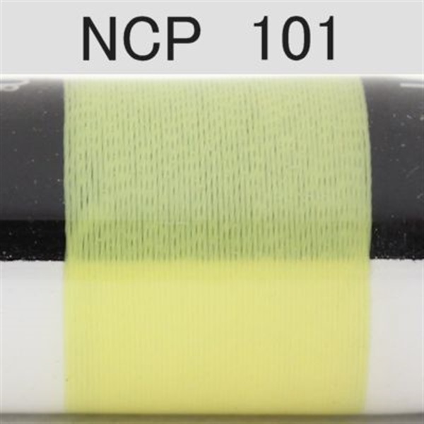 PROWRAP NCP（ColorFast）スレッド ※イエロー系(101（イエローフィン）-D（太）)